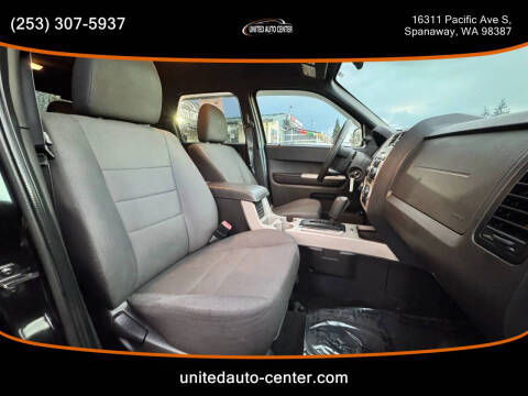 2011 Ford Escape XLT