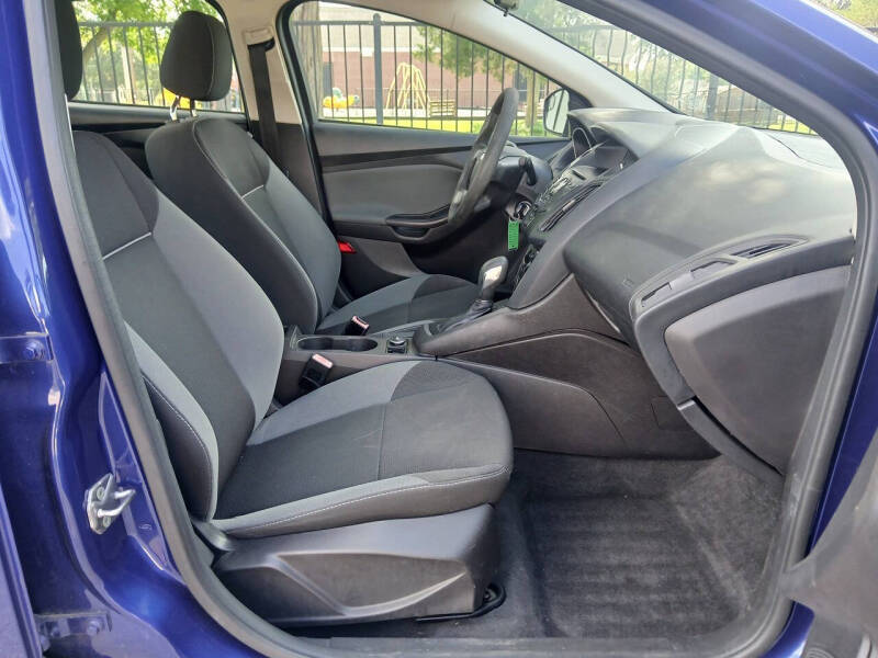 2012 Ford Focus S