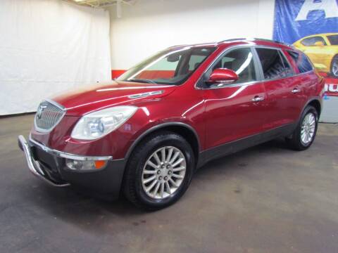 2012 Buick Enclave for sale at Auto Rite in Bedford Heights OH