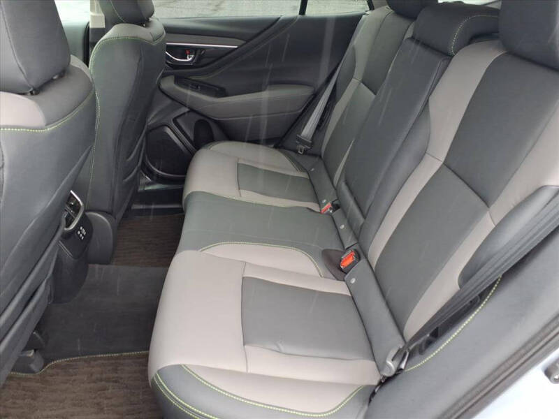 2024 Subaru Outback Onyx Edition