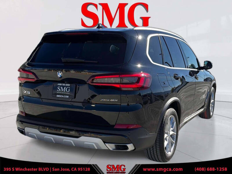 2023 BMW X5 xDrive40i