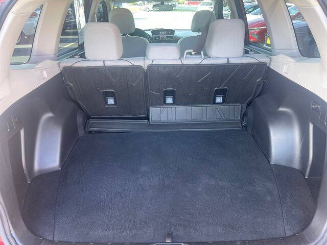 2017 Subaru Forester 2.5i