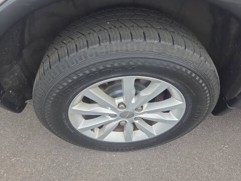 2014 Dodge Durango SXT