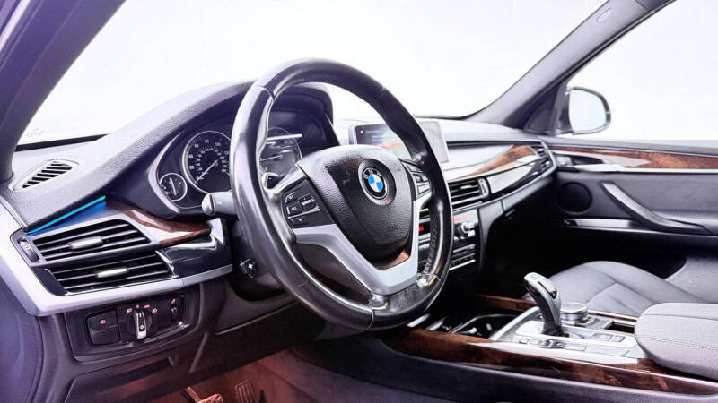 2018 BMW X5 sDrive35i