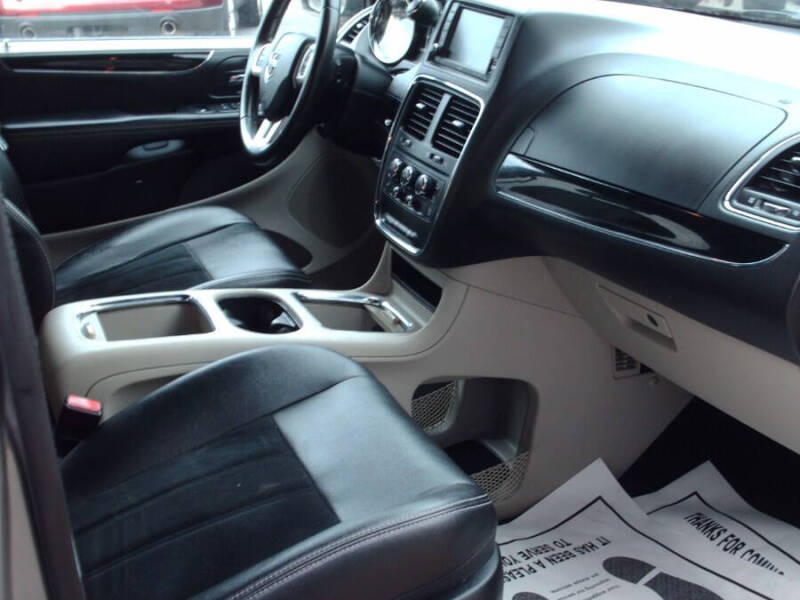 2018 Dodge Grand Caravan SXT