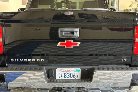 2016 Chevrolet Silverado 1500