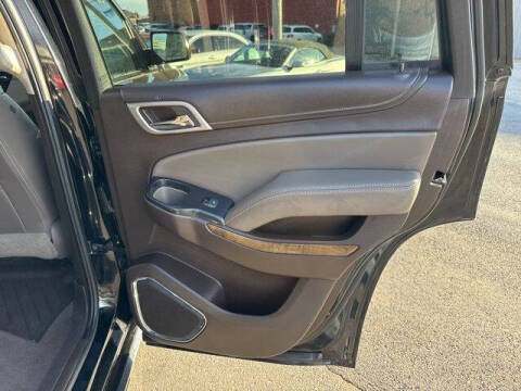 2018 GMC Yukon Denali
