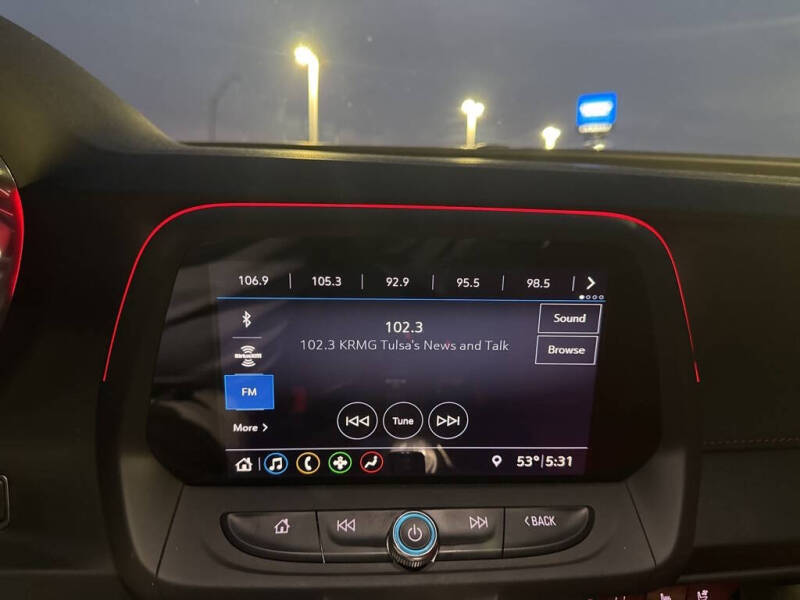 2019 Chevrolet Camaro SS