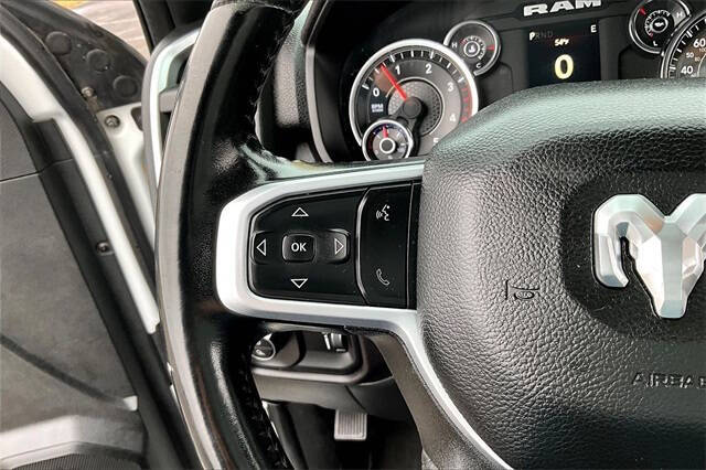 2023 RAM 2500 Big Horn