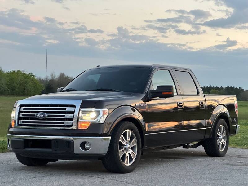 2014 Ford F-150 for sale at Cartex Auto in Houston TX