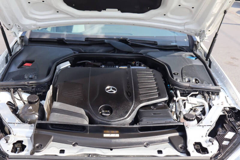 2022 Mercedes-Benz E-Class E 450 4MATIC