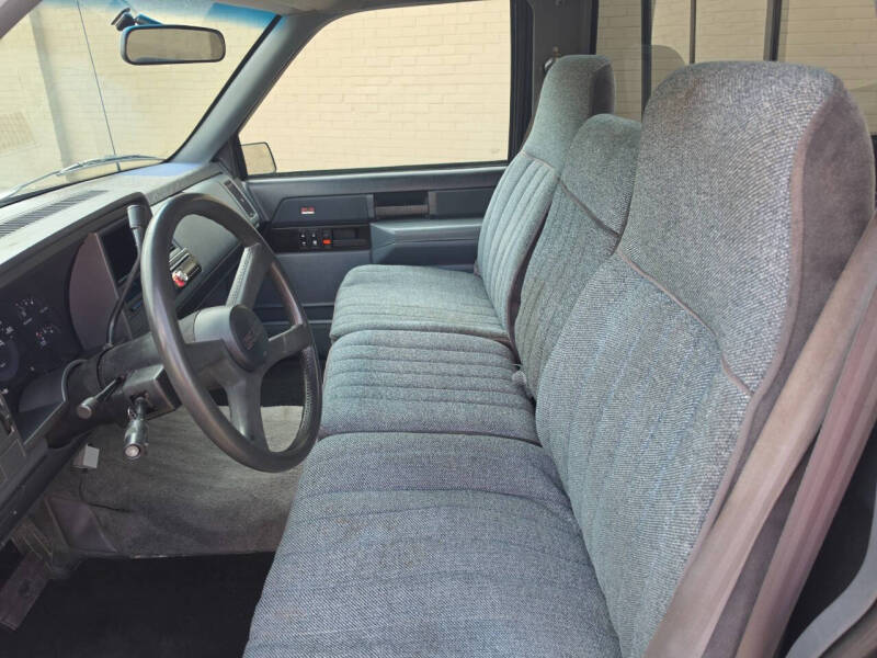 1989 GMC Sierra 1500