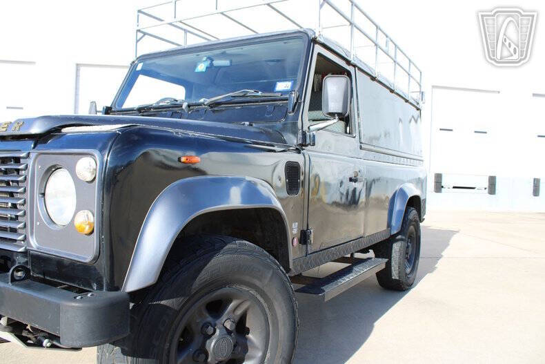 1988 Land Rover Defender