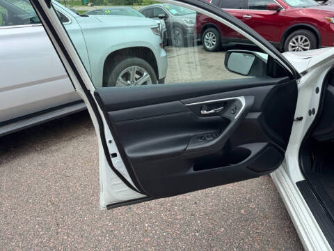 2015 Nissan Altima 2.5