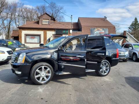 2008 Cadillac Escalade for sale at Master Auto Sales in Youngstown OH