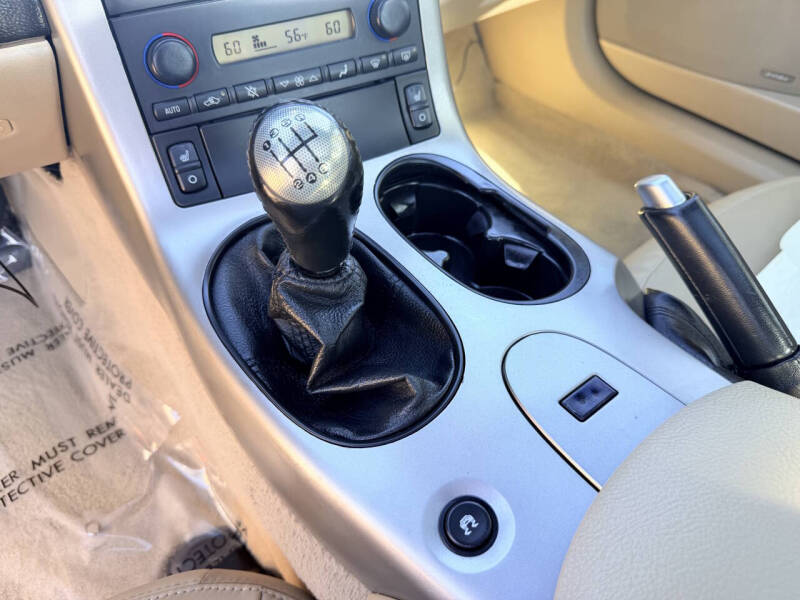 2005 Chevrolet Corvette