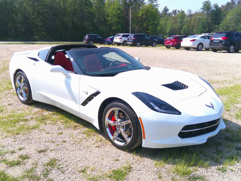 2014 Chevrolet Corvette Base photo 7