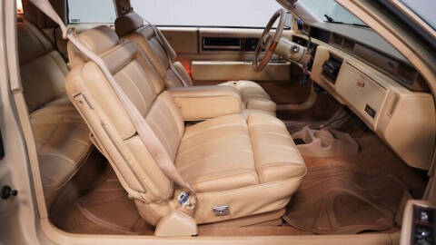 1987 Cadillac DeVille