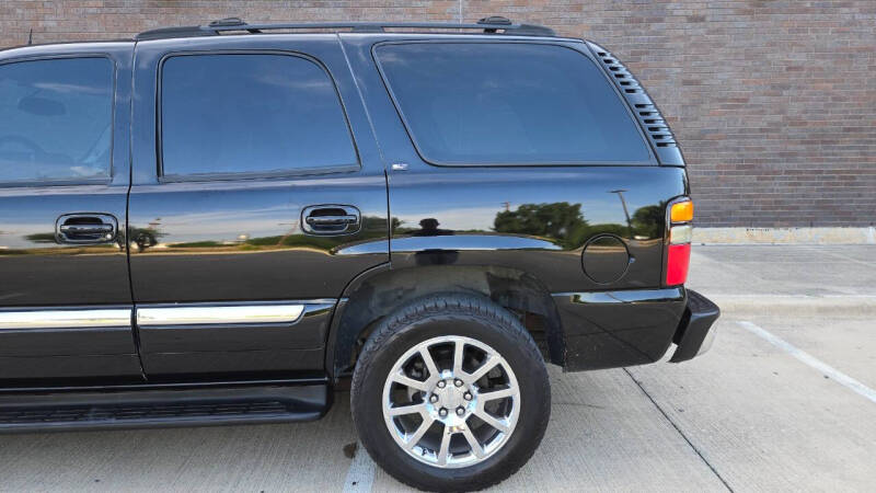 2004 GMC Yukon SLT