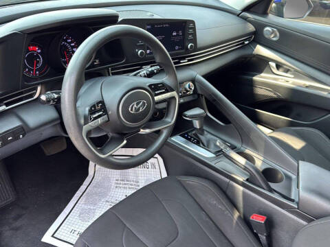 2023 Hyundai Elantra