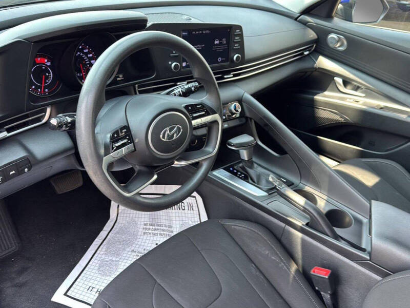 2023 Hyundai Elantra