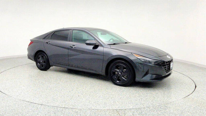 2023 Hyundai Elantra