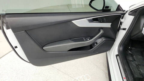 2019 Audi A5 quattro Premium 45 TFSI