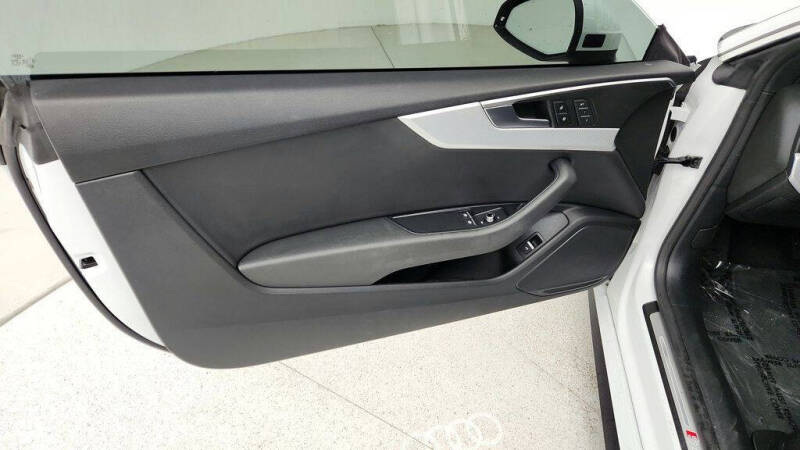 2019 Audi A5 quattro Premium 45 TFSI