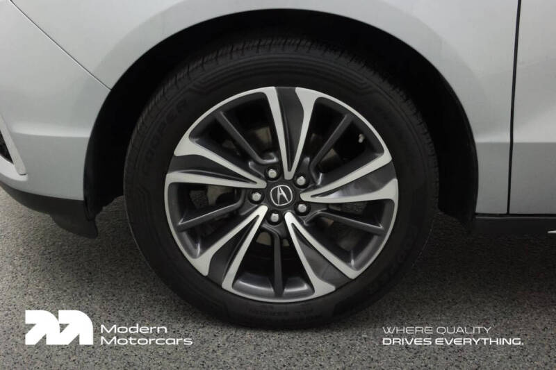 2020 Acura MDX SH-AWD w/Tech