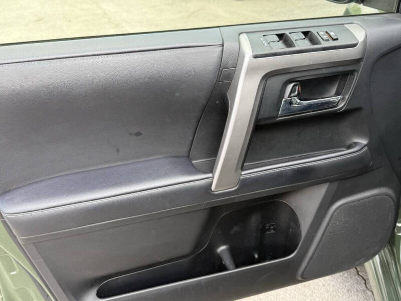 2022 Toyota 4Runner TRD Sport