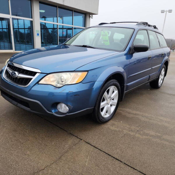 2008 Subaru Outback 2.5i photo 2