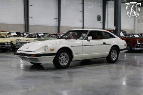 1983 Datsun 280ZX GL 2+2