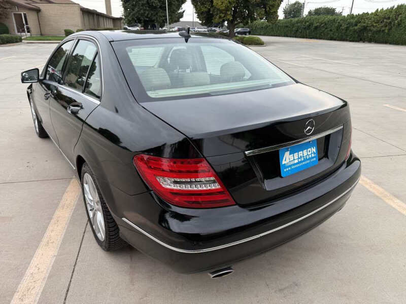 2015 Mercedes-Benz C-Class C 300 4MATIC