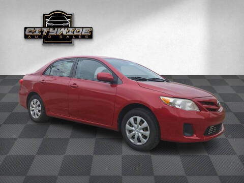 2011 Toyota Corolla LE