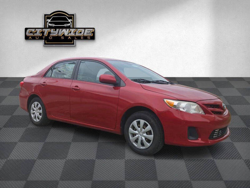 2011 Toyota Corolla LE