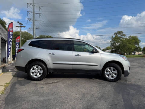 2017 Chevrolet Traverse LS
