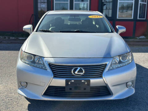 2013 Lexus ES 350