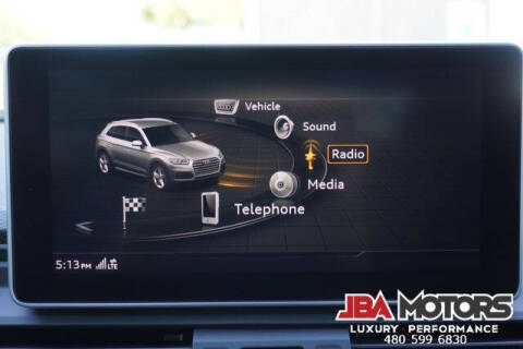 2019 Audi Q5 quattro Prestige 45 TFSI