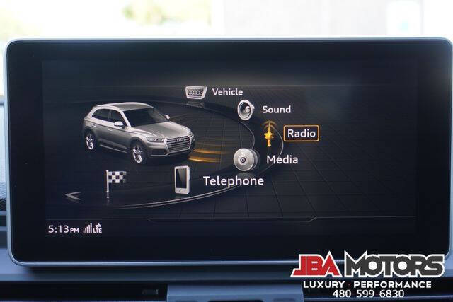 2019 Audi Q5 quattro Prestige 45 TFSI