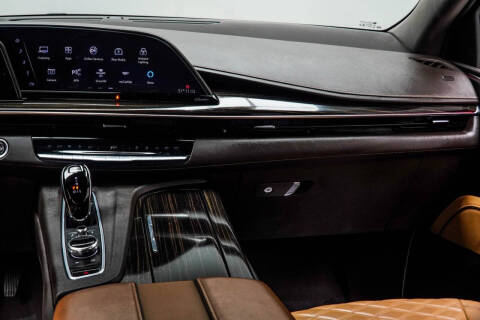 2021 Cadillac Escalade Sport