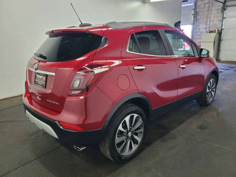 2017 Buick Encore Preferred II