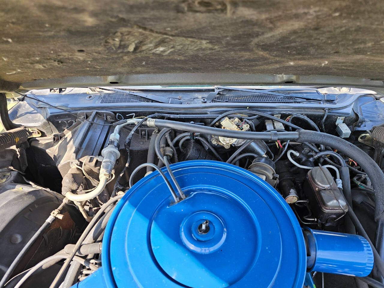 1975 Lincoln Mark IV 246