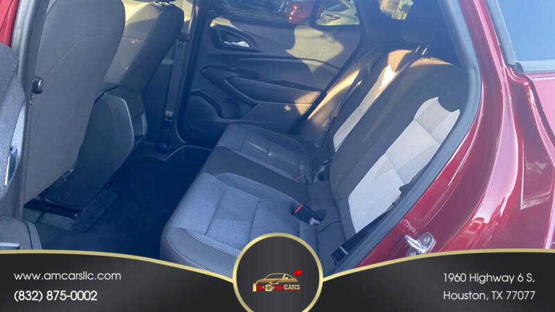 2024 Chevrolet Trax RS