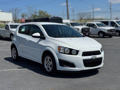 2016 Chevrolet Sonic LS Auto