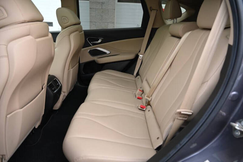 2019 Acura RDX SH-AWD