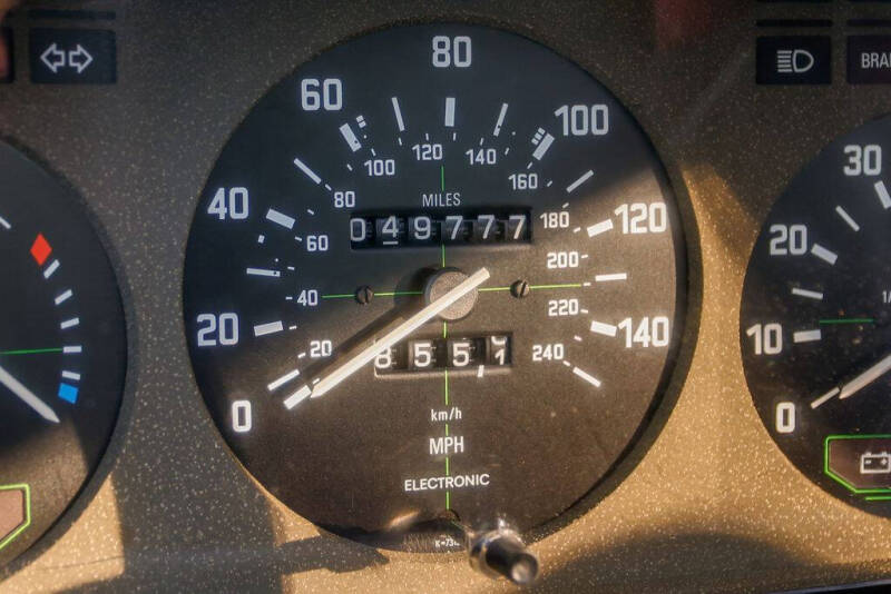 1979 BMW 7 Series