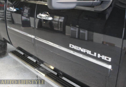 2014 GMC Sierra 2500HD Denali