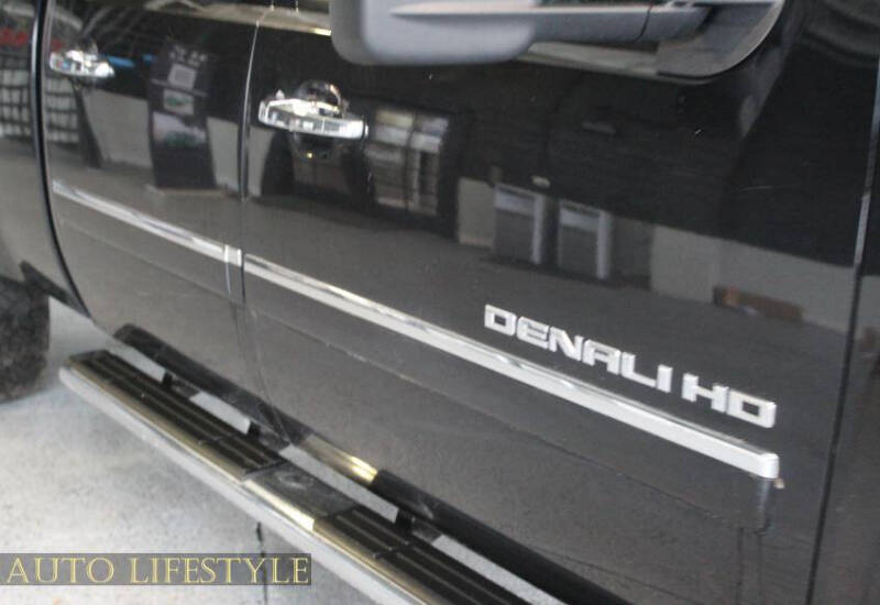 2014 GMC Sierra 2500HD Denali