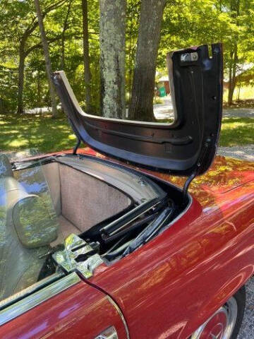 1976 Mercedes-Benz SL-Class