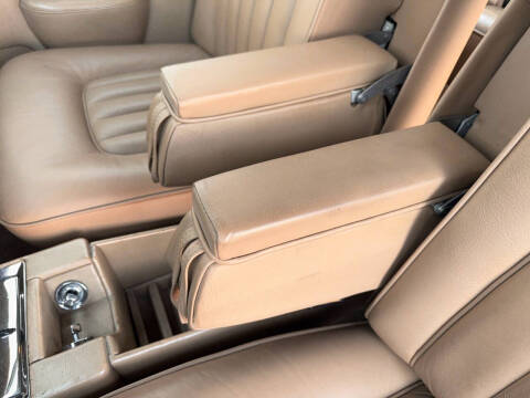 1979 Rolls-Royce Silver Shadow